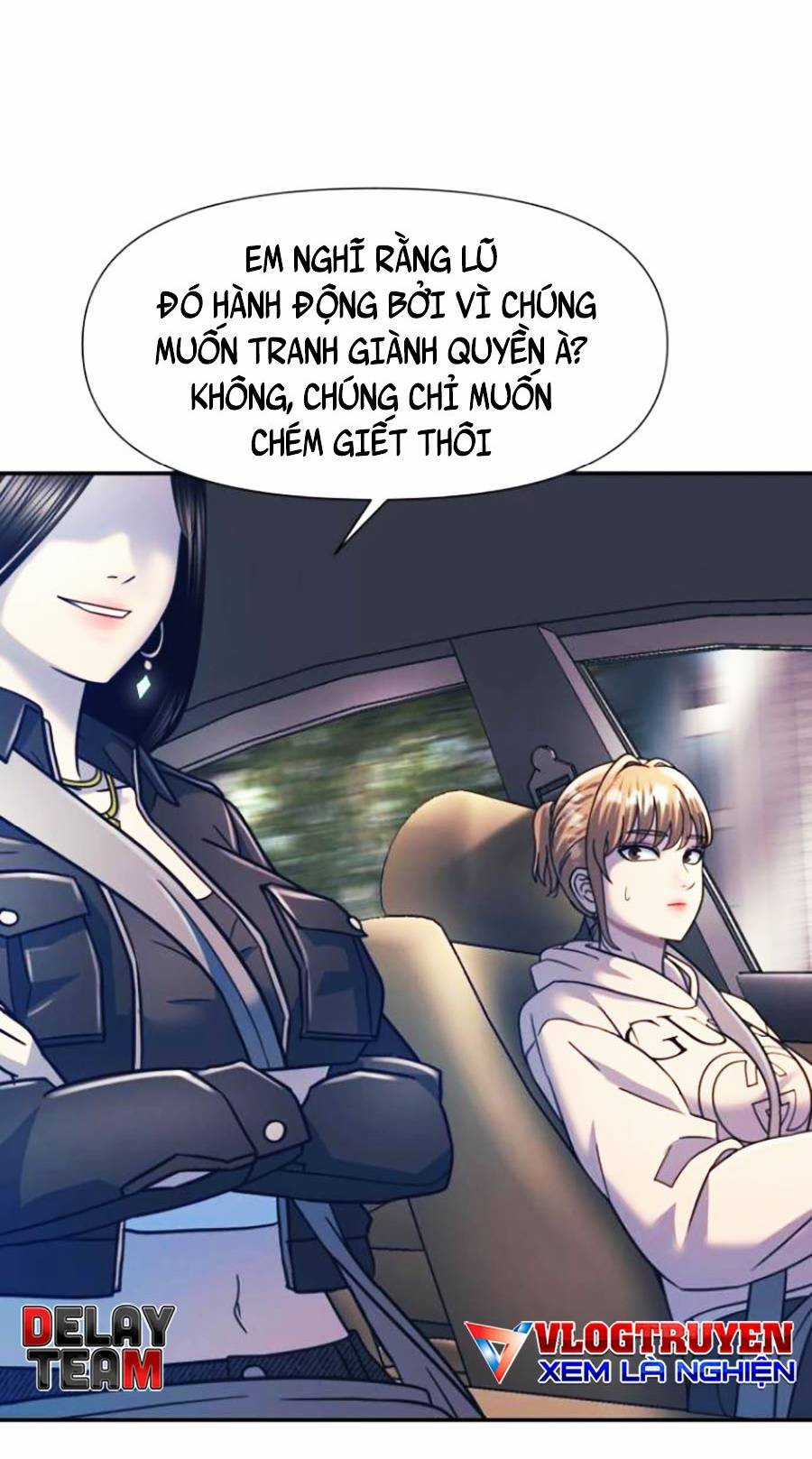 Sóng Ngầm - Chapter 16 - Trang 47