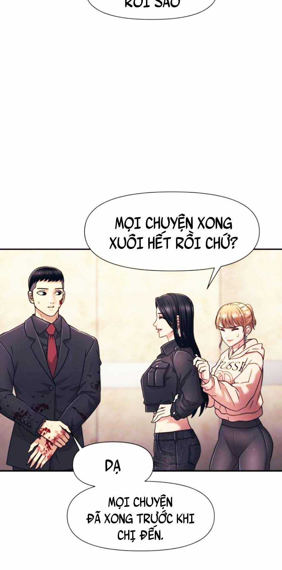 Sóng Ngầm - Chapter 16 - Trang 53