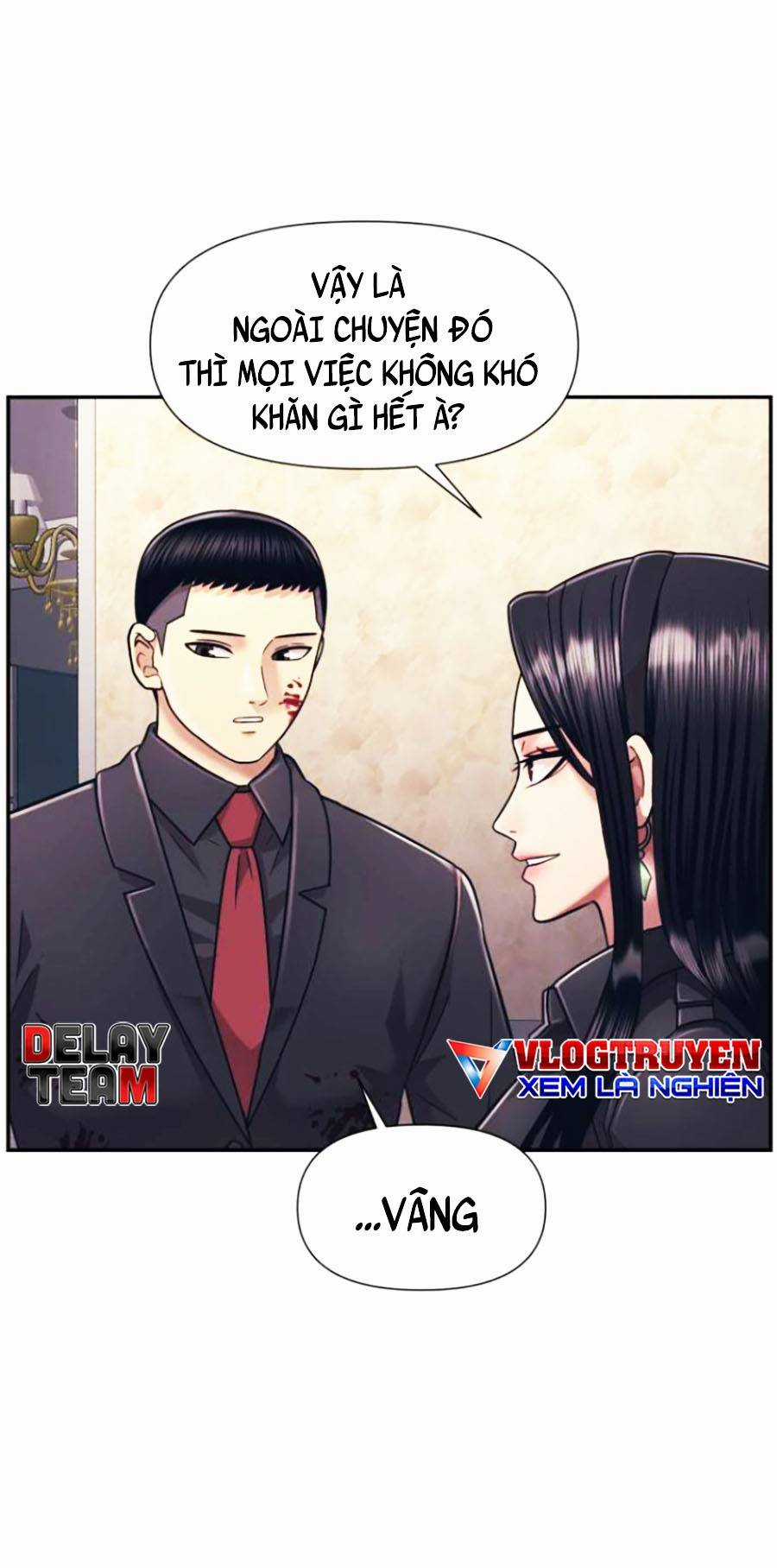 Sóng Ngầm - Chapter 16 - Trang 56