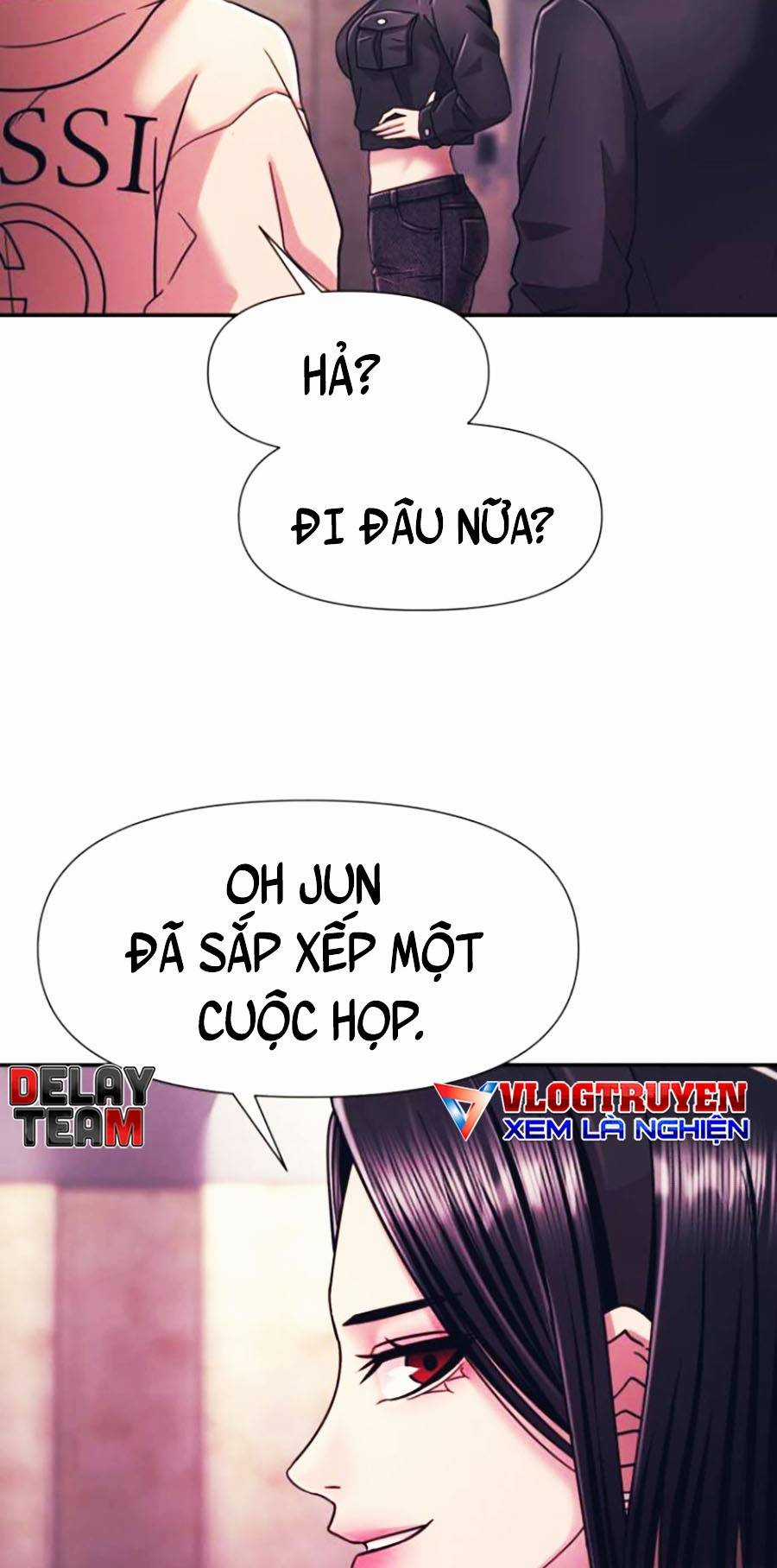 Sóng Ngầm - Chapter 16 - Trang 64