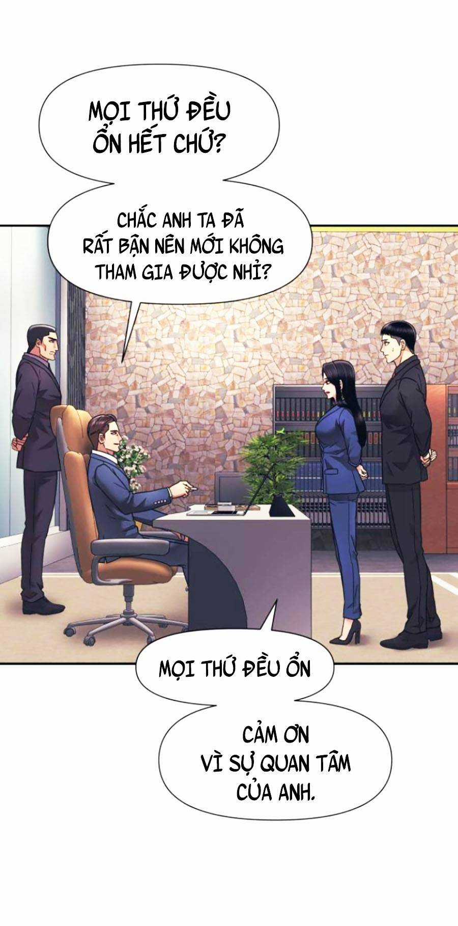 Sóng Ngầm - Chapter 16 - Trang 76