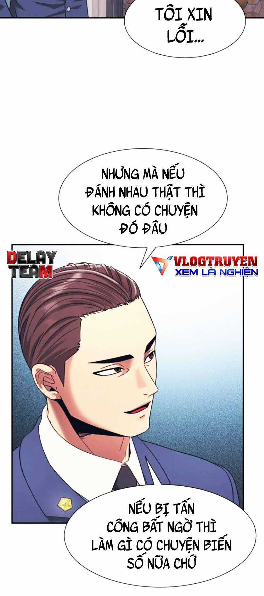 Sóng Ngầm - Chapter 17 - Trang 18