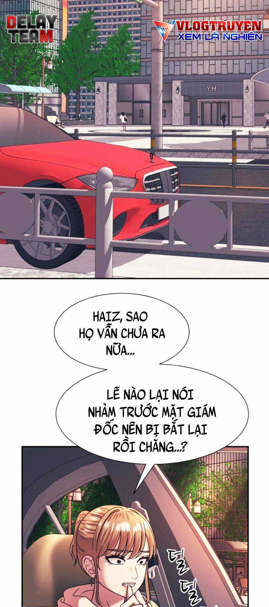 Sóng Ngầm - Chapter 17 - Trang 3