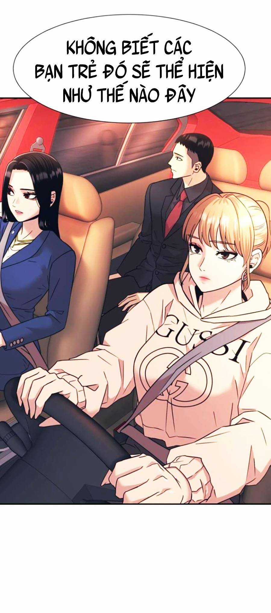 Sóng Ngầm - Chapter 17 - Trang 21