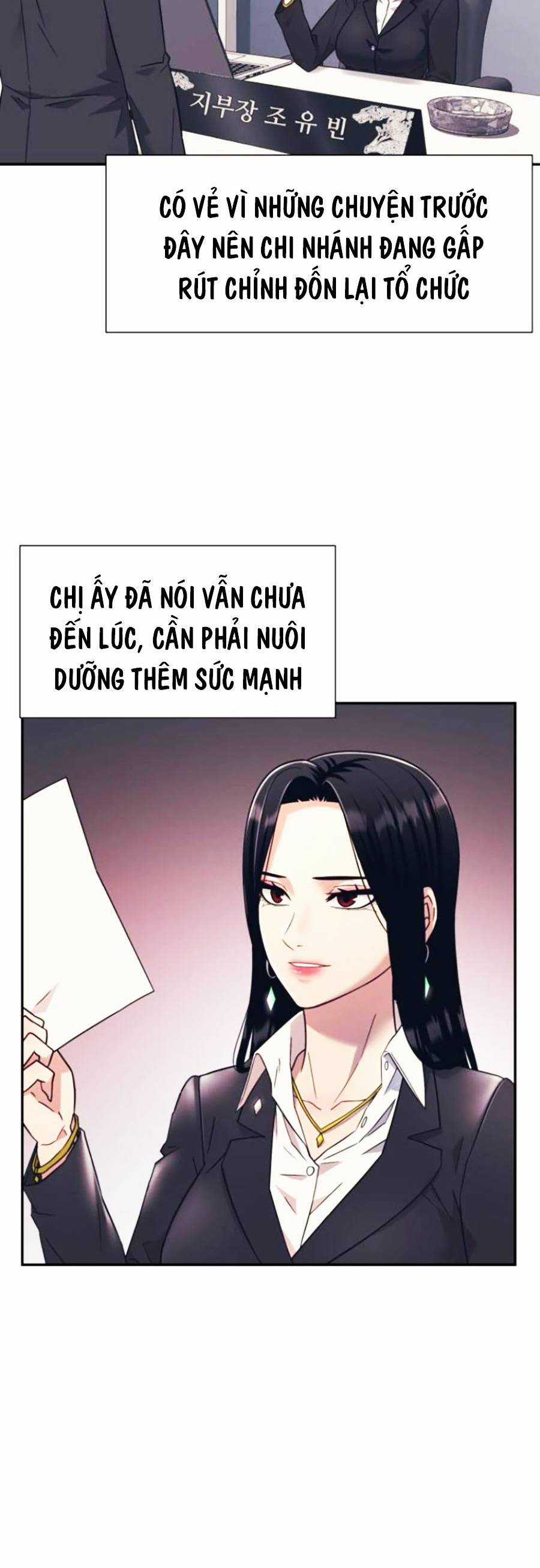 Sóng Ngầm - Chapter 17 - Trang 25
