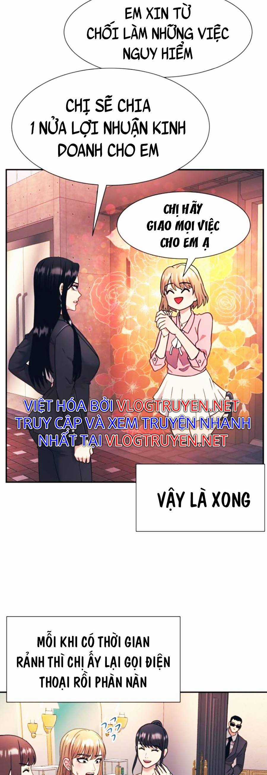 Sóng Ngầm - Chapter 17 - Trang 30