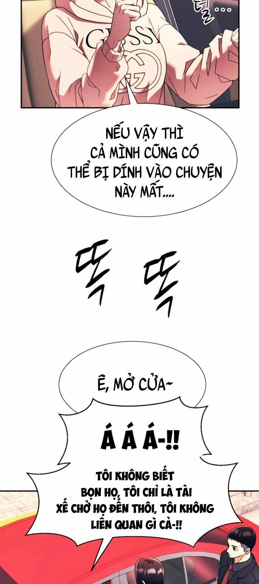 Sóng Ngầm - Chapter 17 - Trang 4
