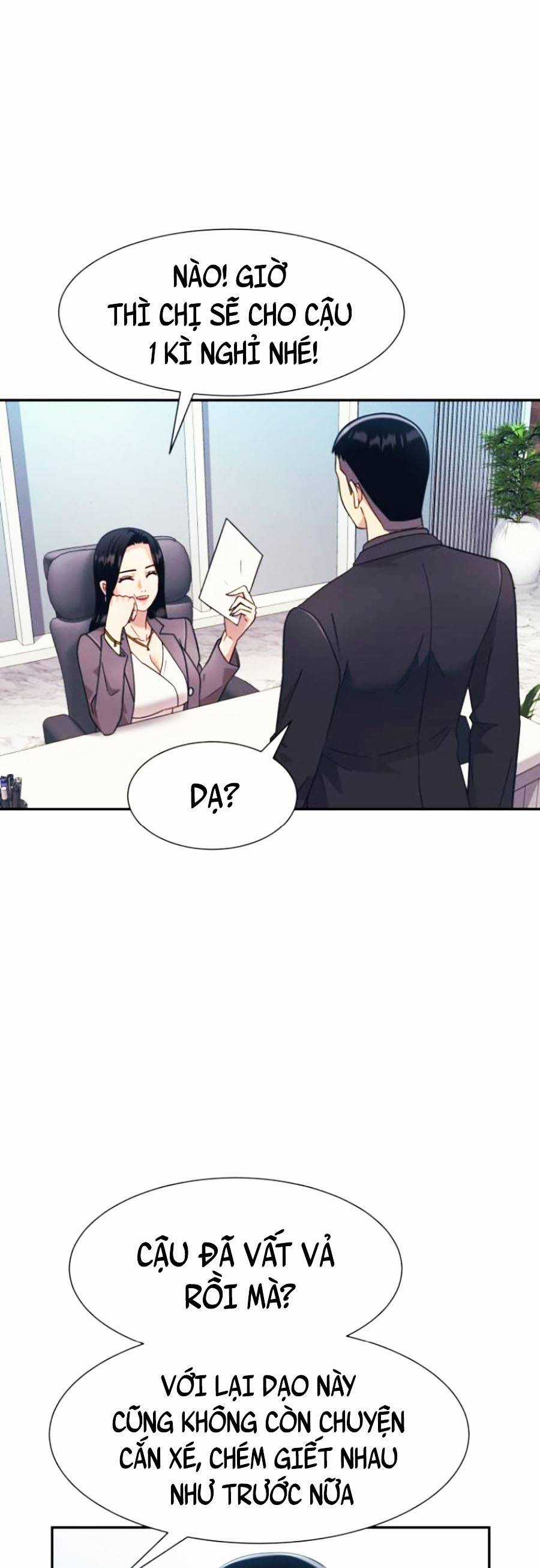 Sóng Ngầm - Chapter 17 - Trang 34