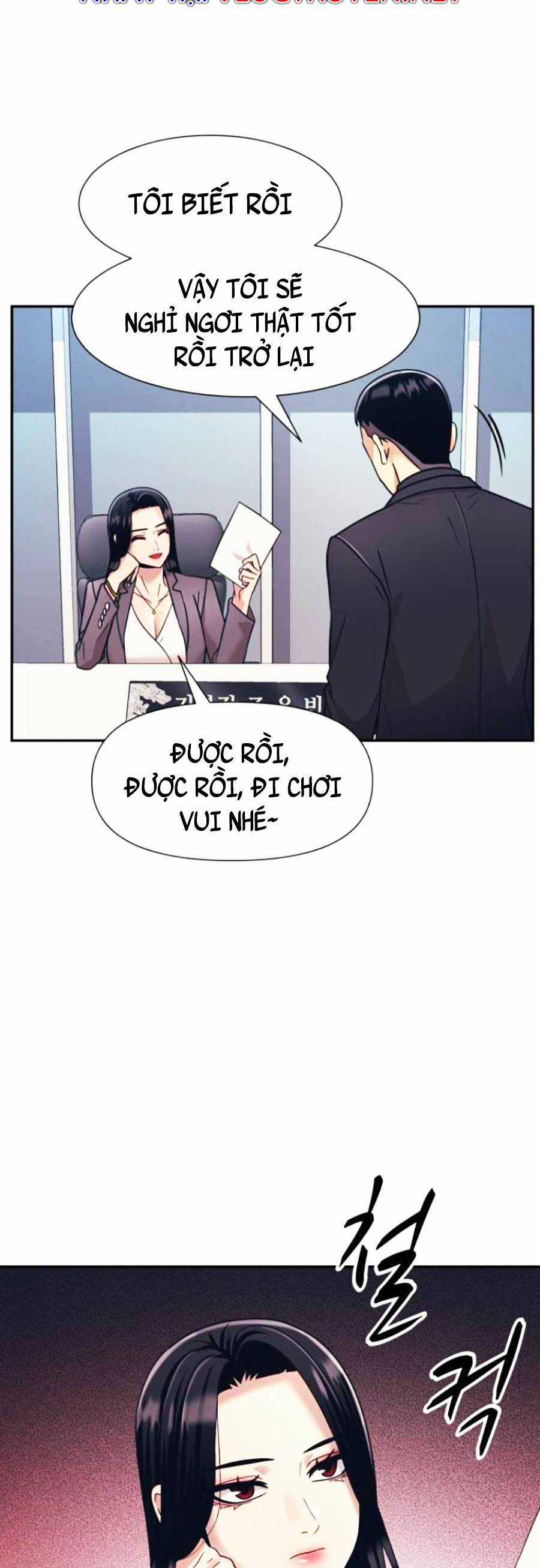 Sóng Ngầm - Chapter 17 - Trang 36