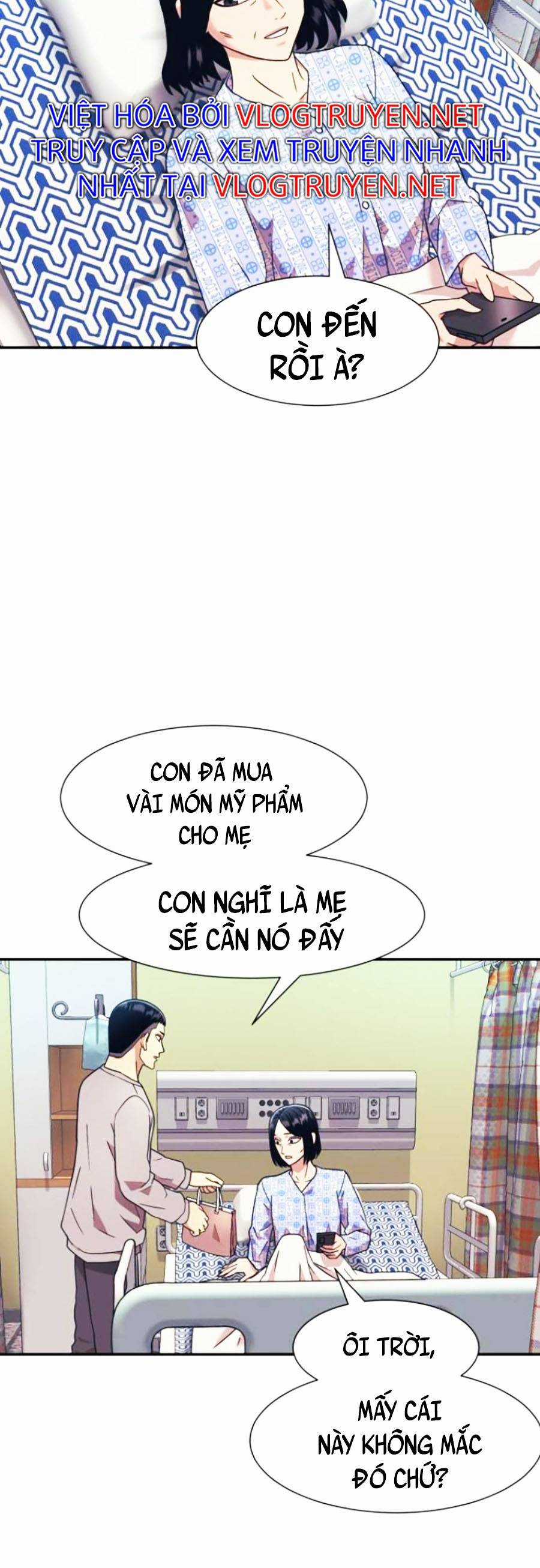 Sóng Ngầm - Chapter 17 - Trang 39
