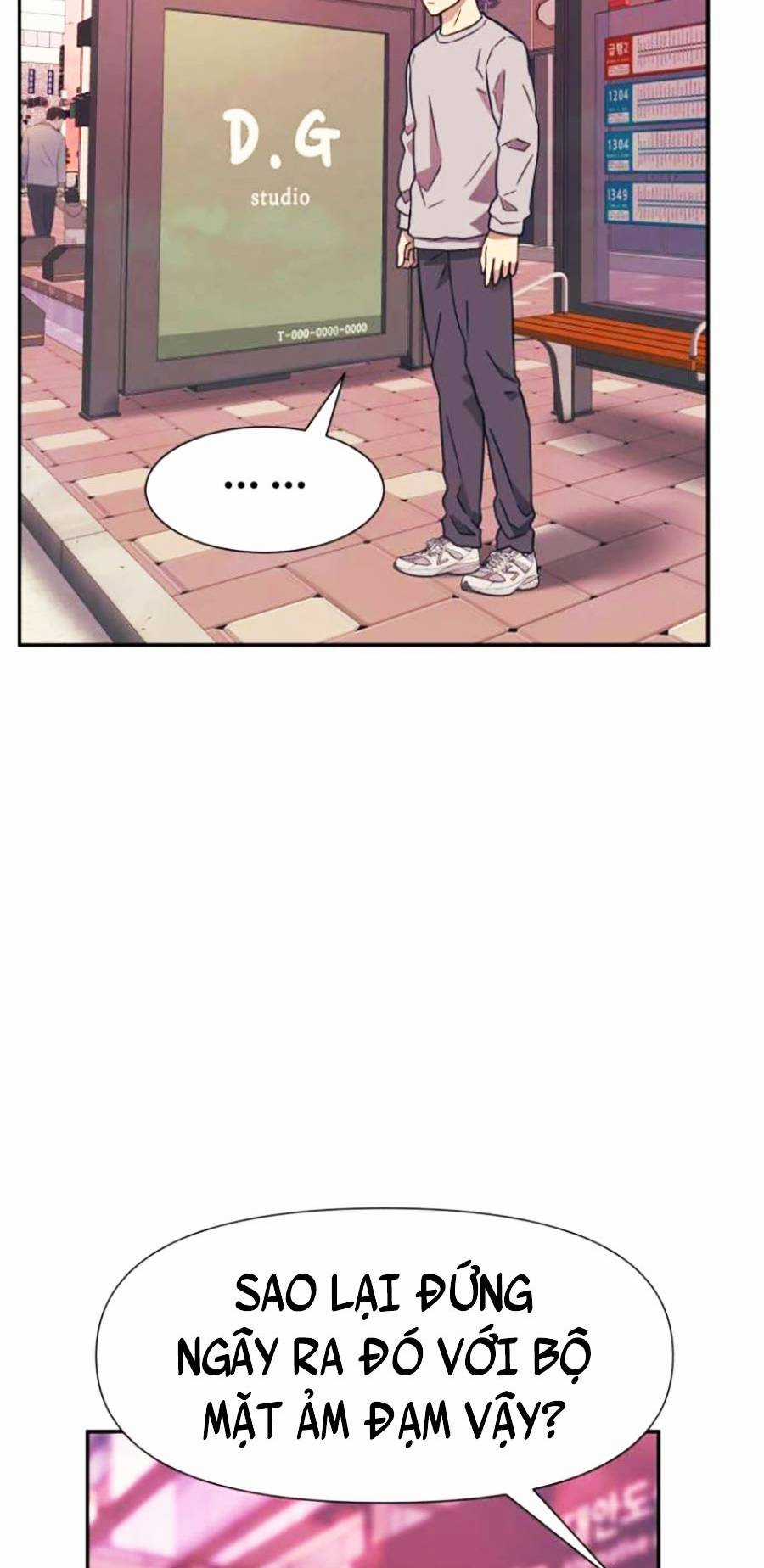 Sóng Ngầm - Chapter 17 - Trang 46