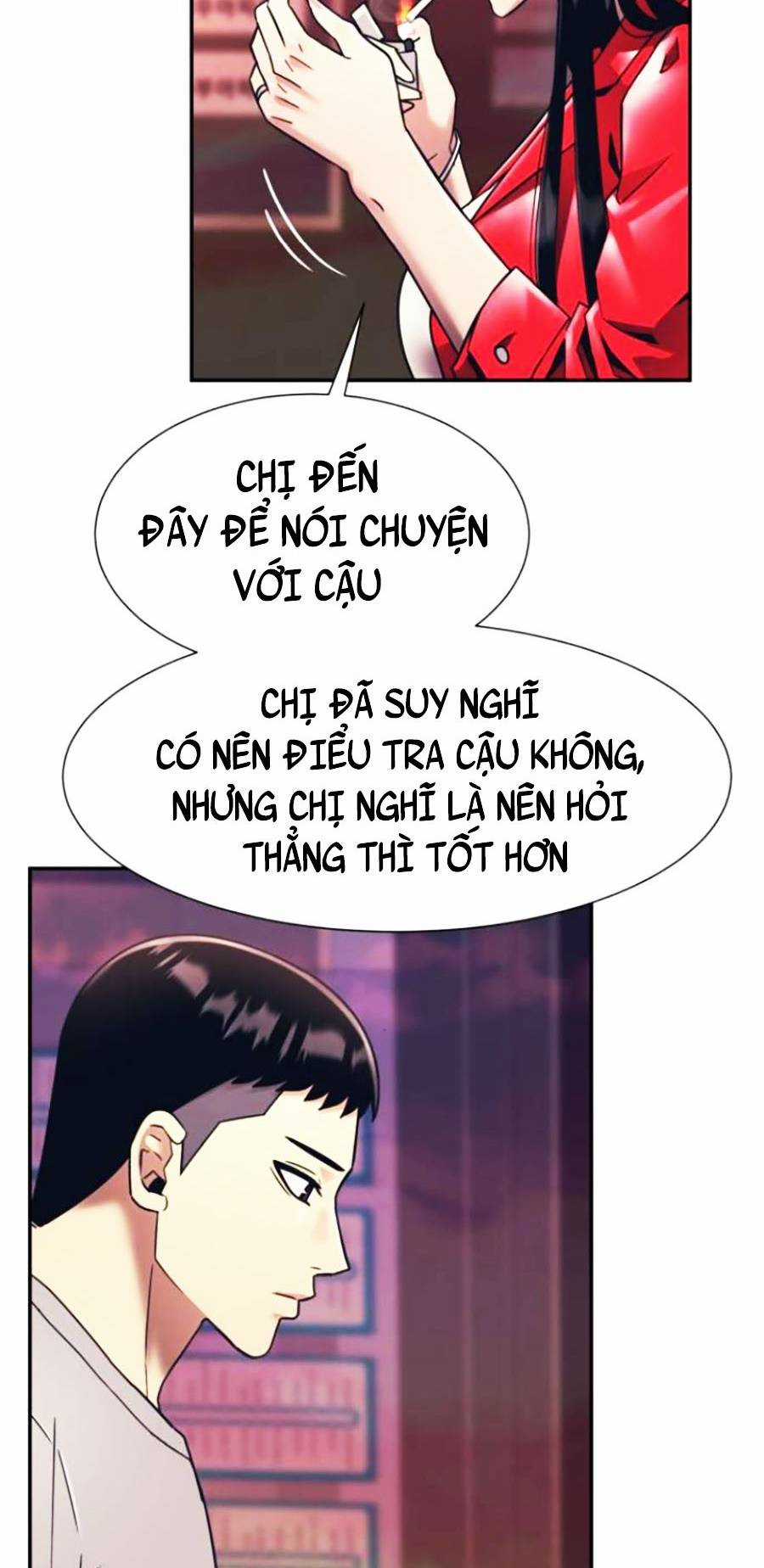 Sóng Ngầm - Chapter 17 - Trang 51