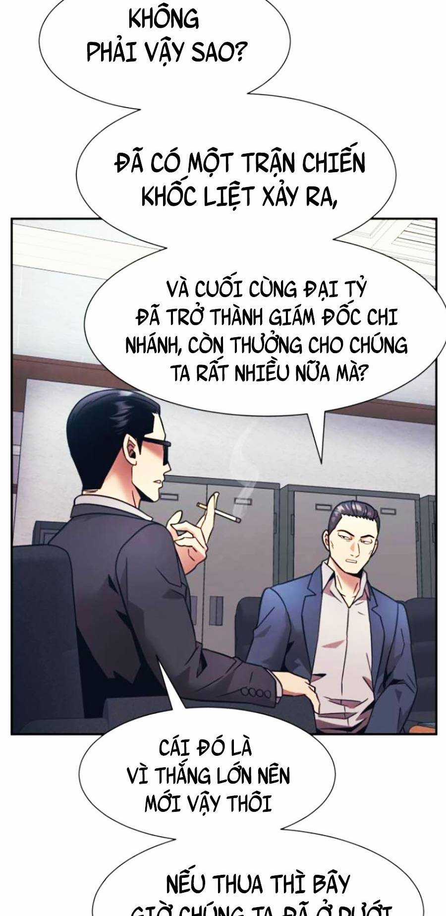 Sóng Ngầm - Chapter 17 - Trang 59
