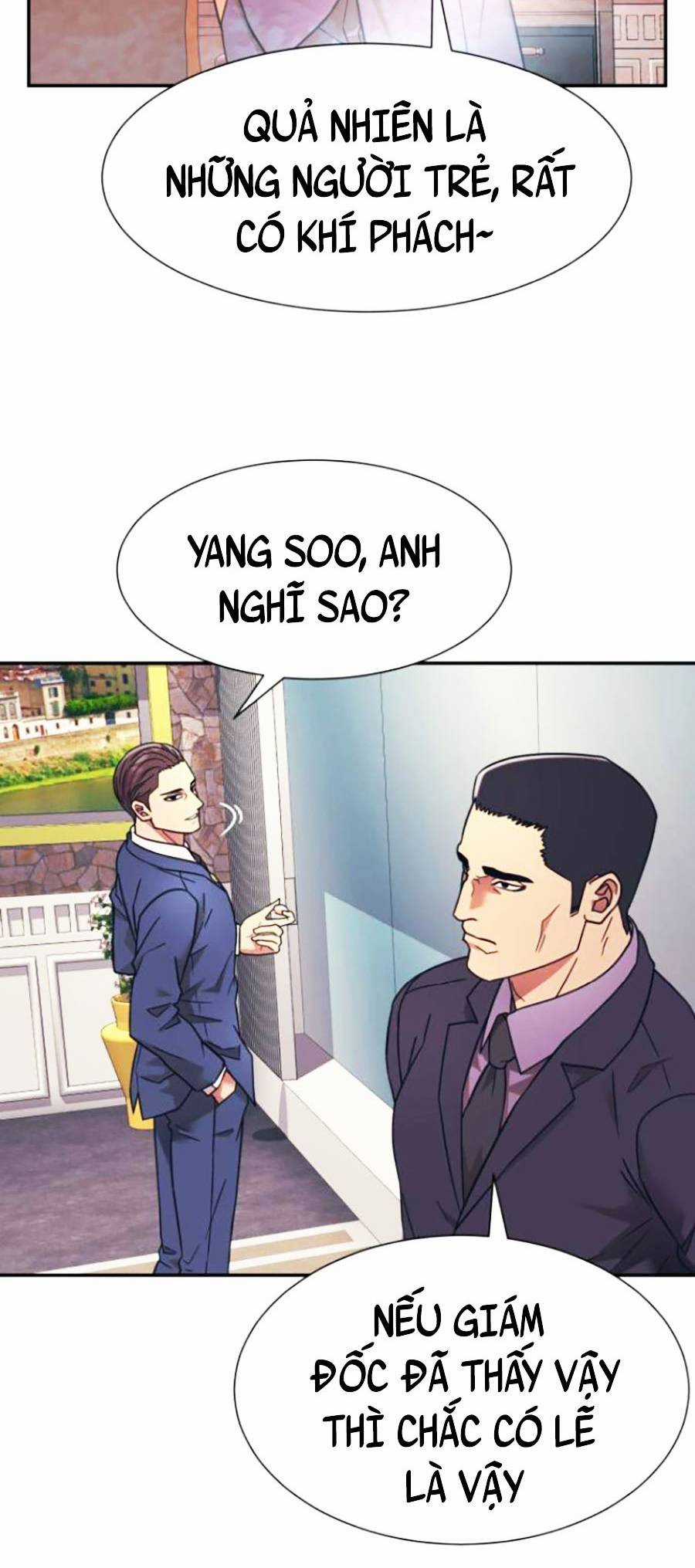 Sóng Ngầm - Chapter 17 - Trang 10