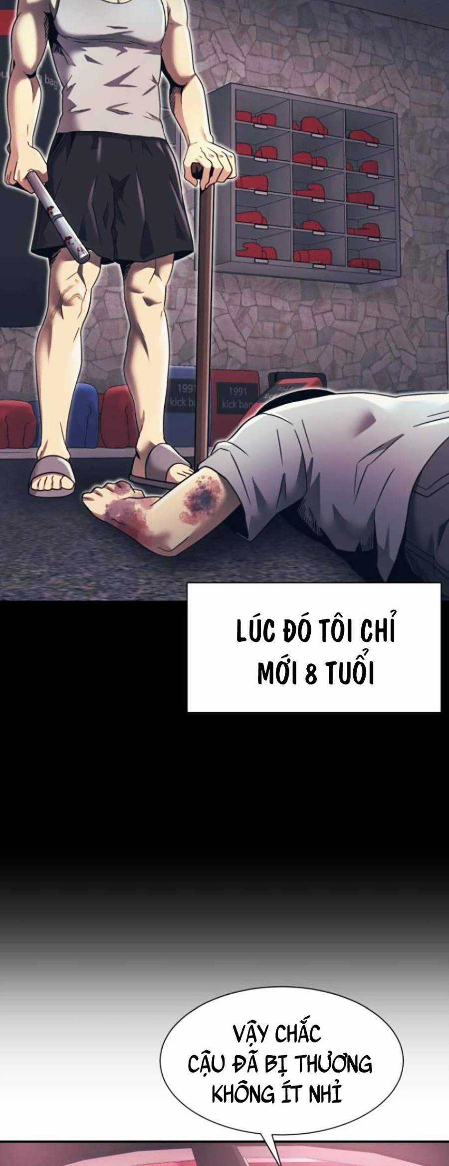 Sóng Ngầm - Chapter 18 - Trang 15