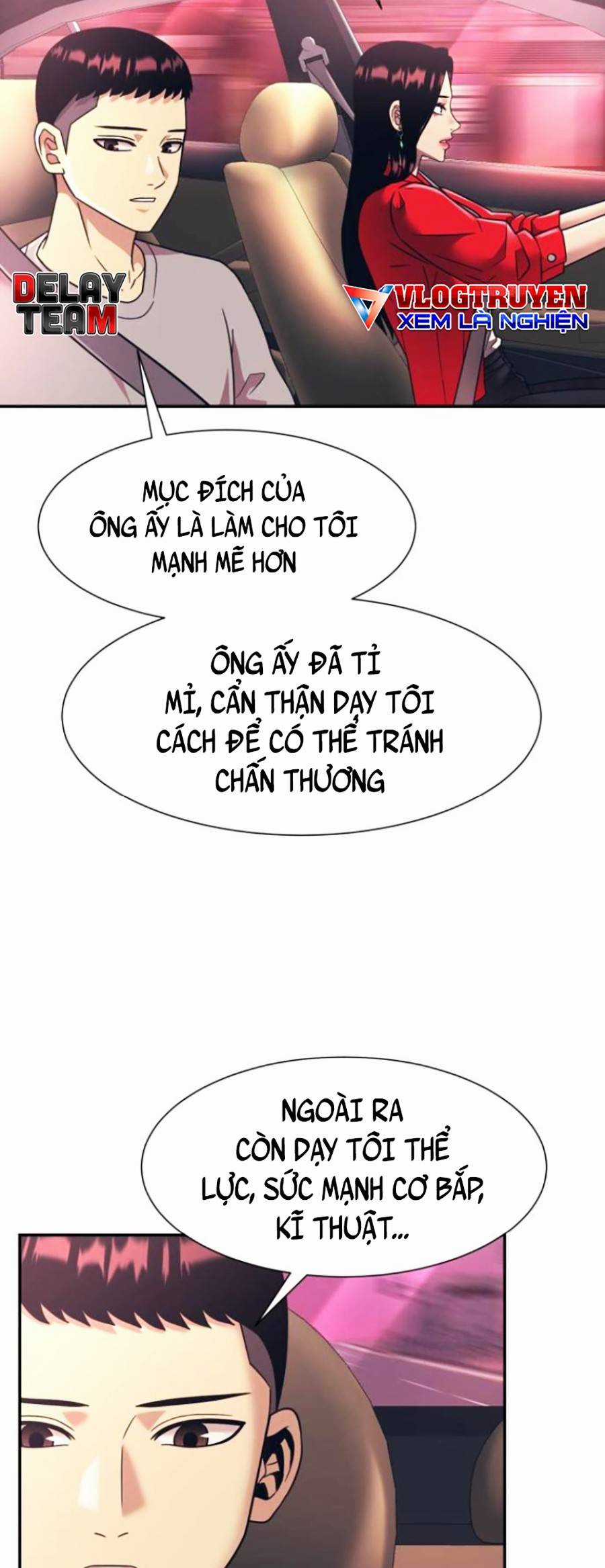 Sóng Ngầm - Chapter 18 - Trang 16