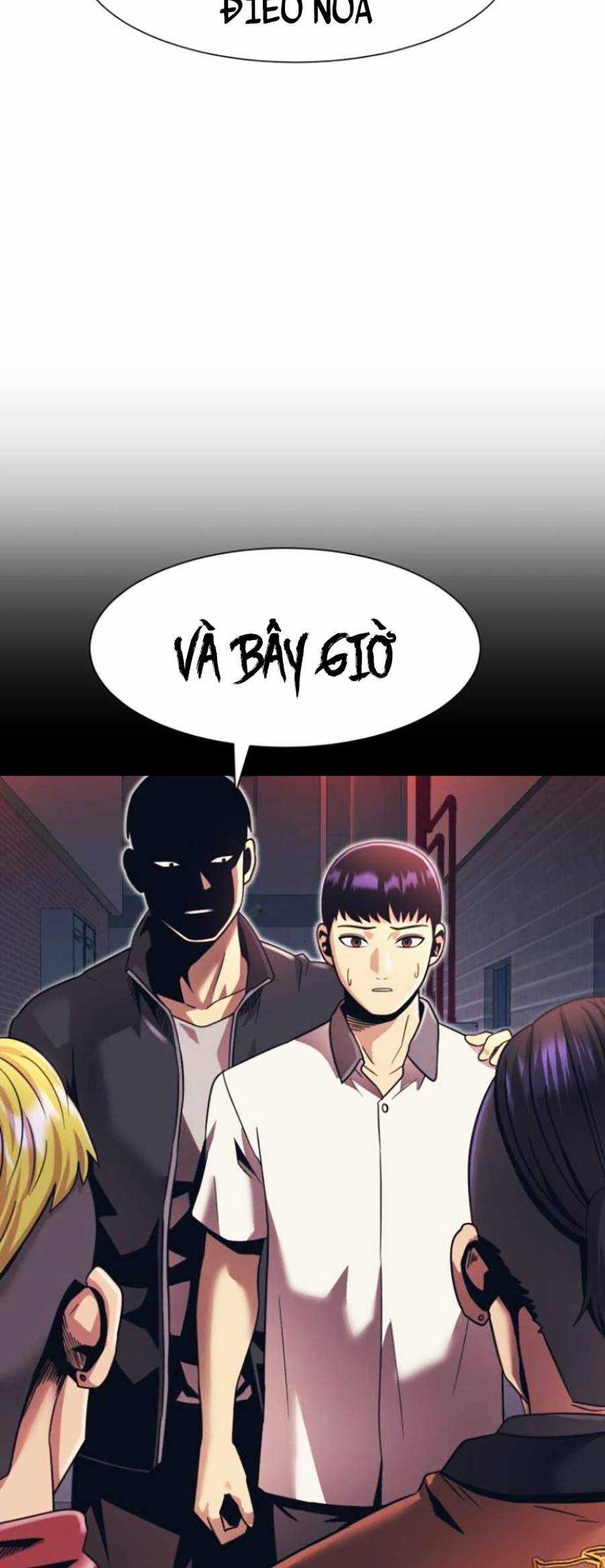 Sóng Ngầm - Chapter 18 - Trang 18