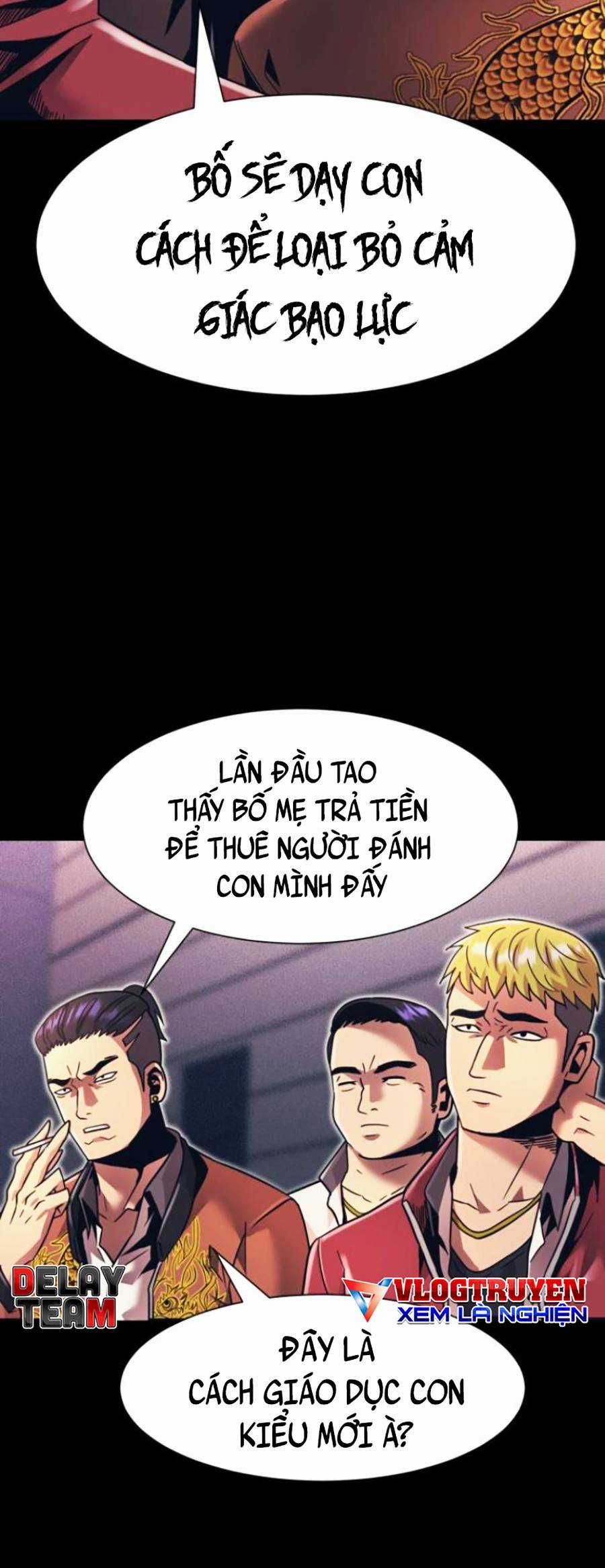 Sóng Ngầm - Chapter 18 - Trang 19