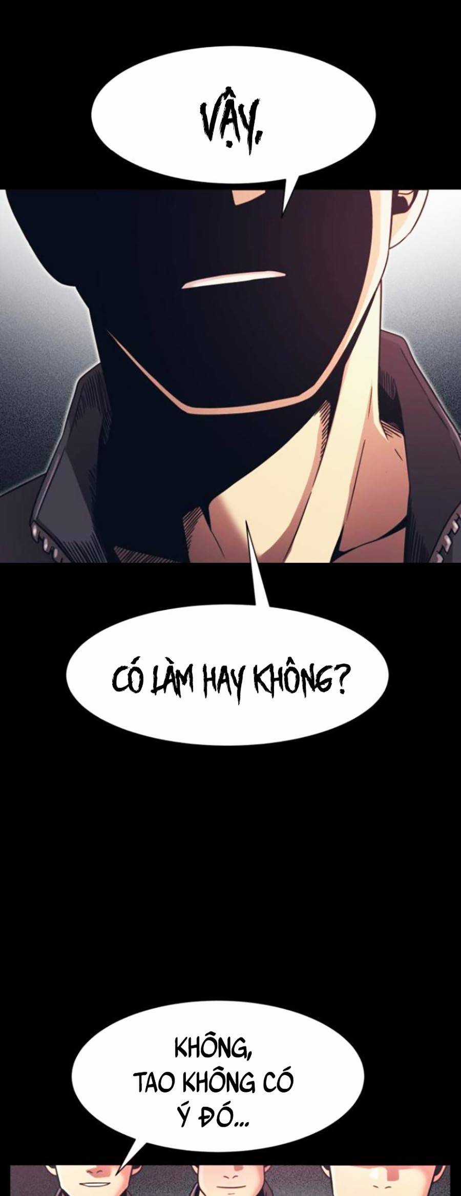 Sóng Ngầm - Chapter 18 - Trang 20