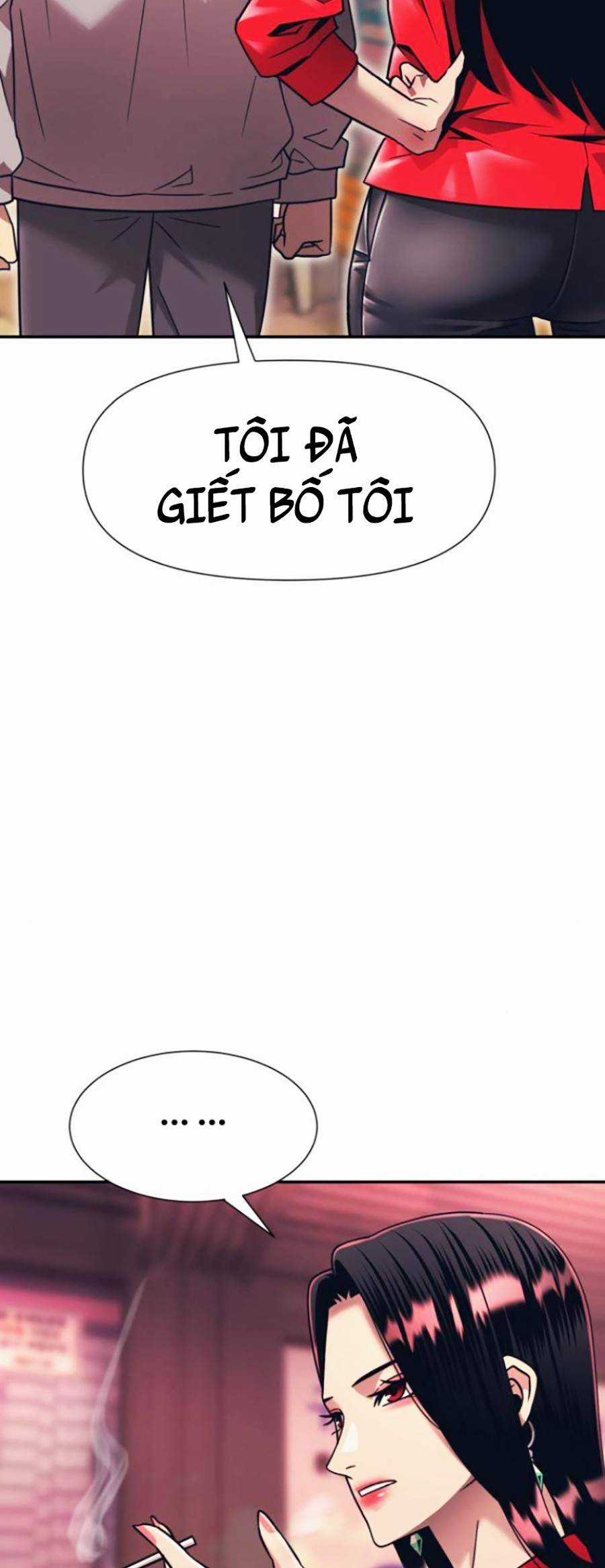 Sóng Ngầm - Chapter 18 - Trang 3