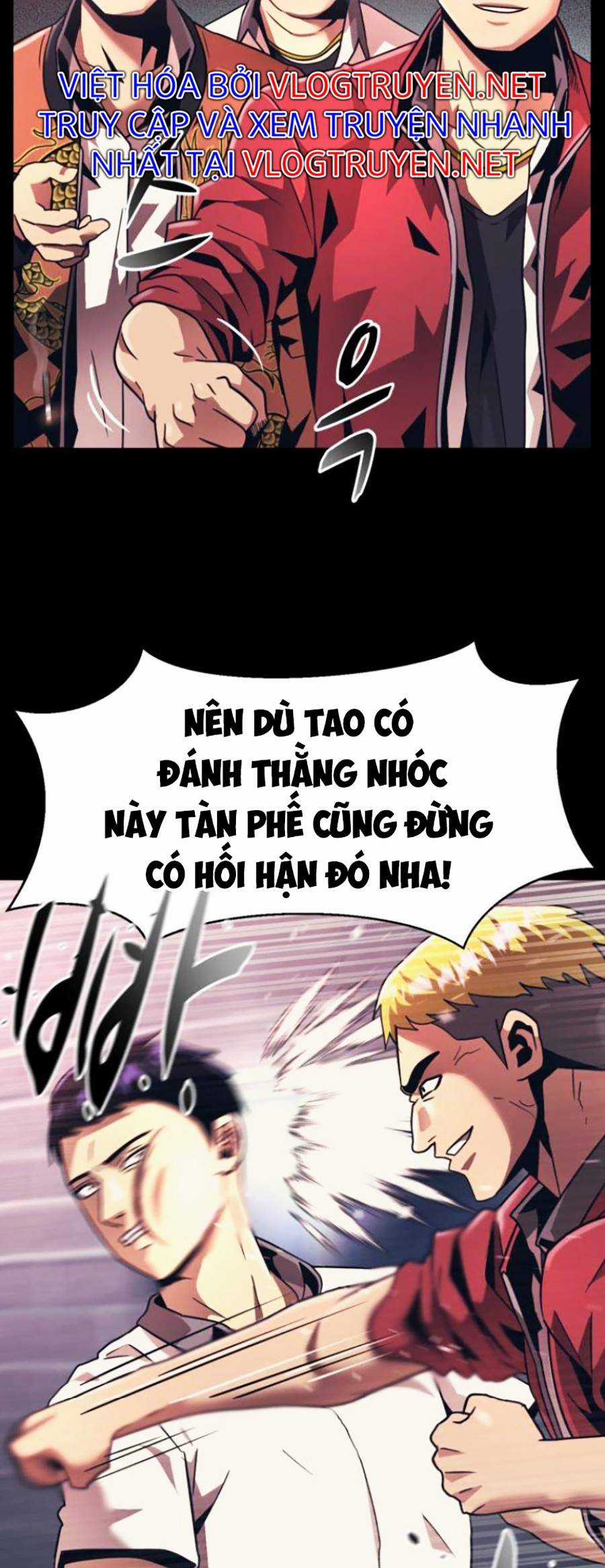 Sóng Ngầm - Chapter 18 - Trang 21