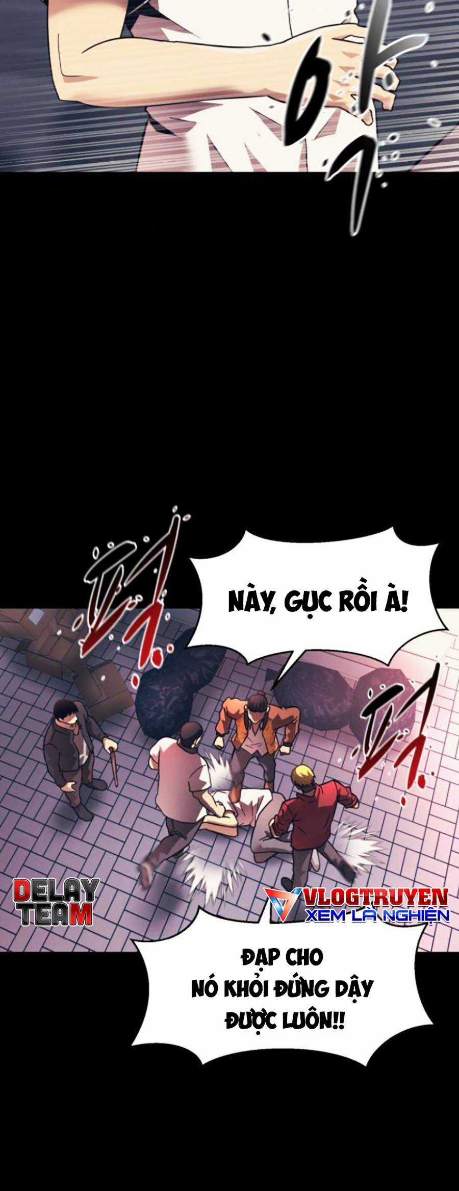 Sóng Ngầm - Chapter 18 - Trang 22