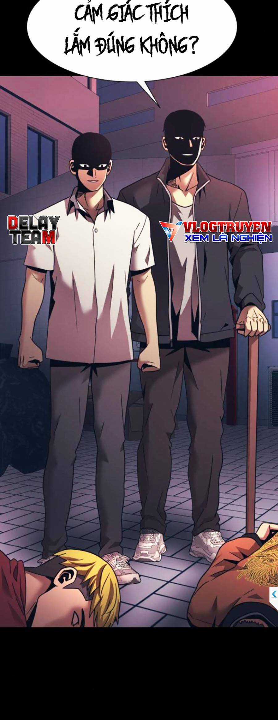 Sóng Ngầm - Chapter 18 - Trang 31