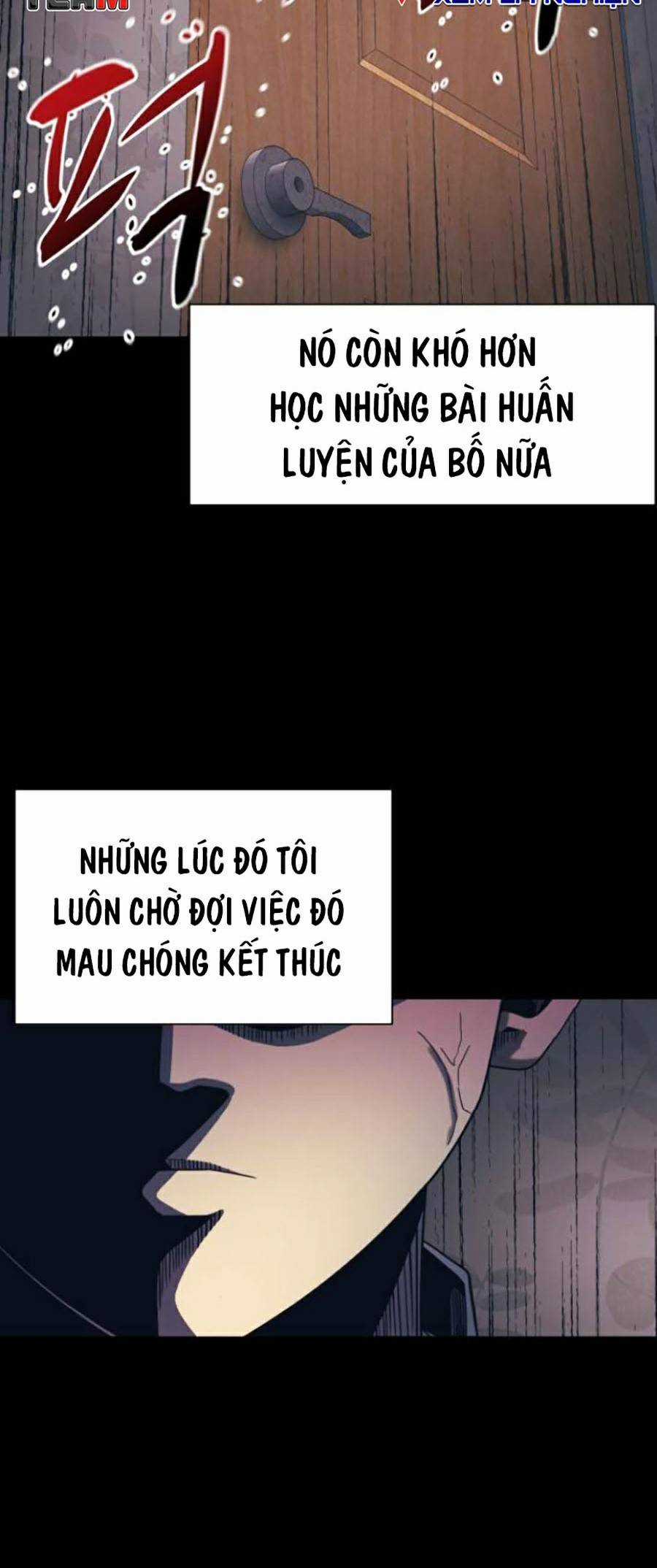 Sóng Ngầm - Chapter 18 - Trang 38