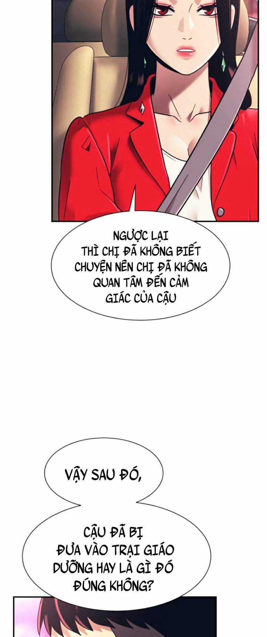 Sóng Ngầm - Chapter 18 - Trang 48