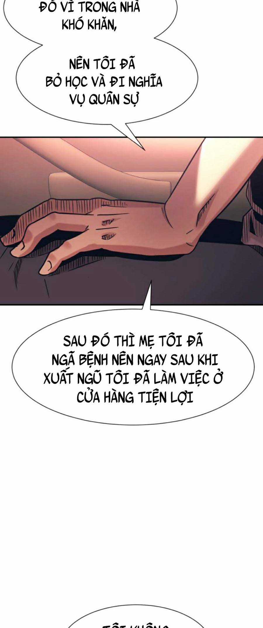 Sóng Ngầm - Chapter 18 - Trang 50