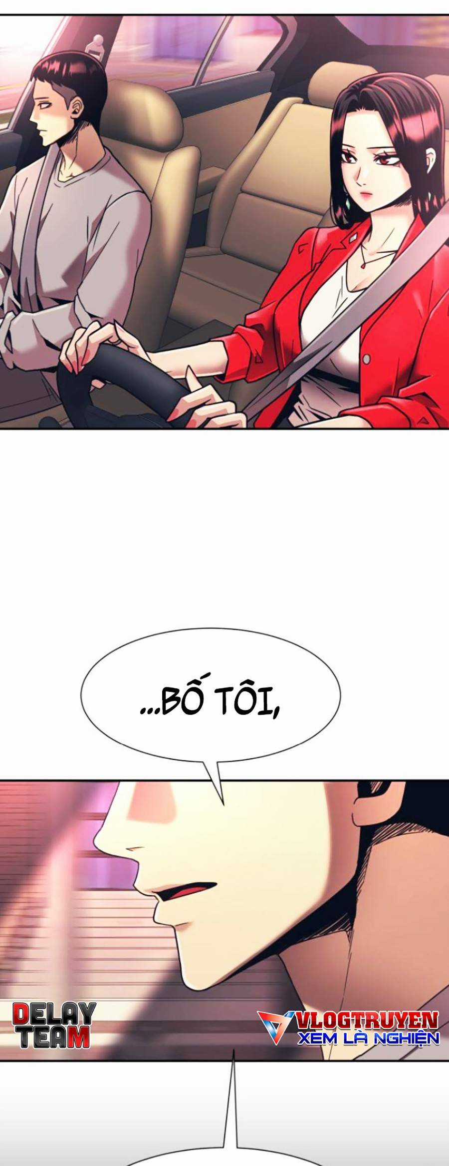 Sóng Ngầm - Chapter 18 - Trang 6