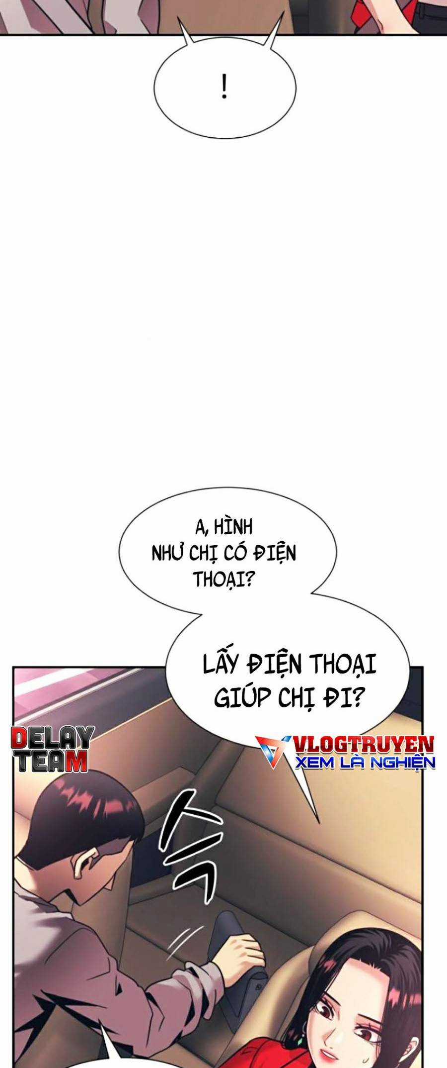 Sóng Ngầm - Chapter 18 - Trang 55