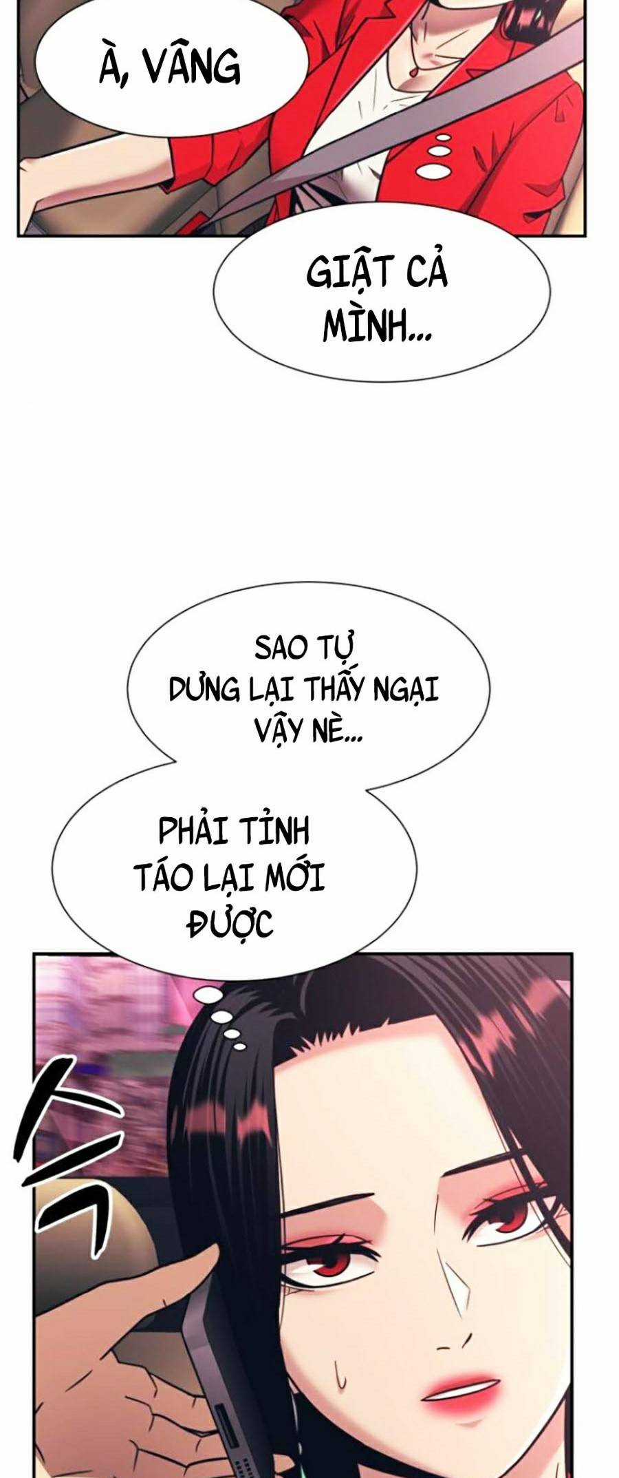 Sóng Ngầm - Chapter 18 - Trang 56