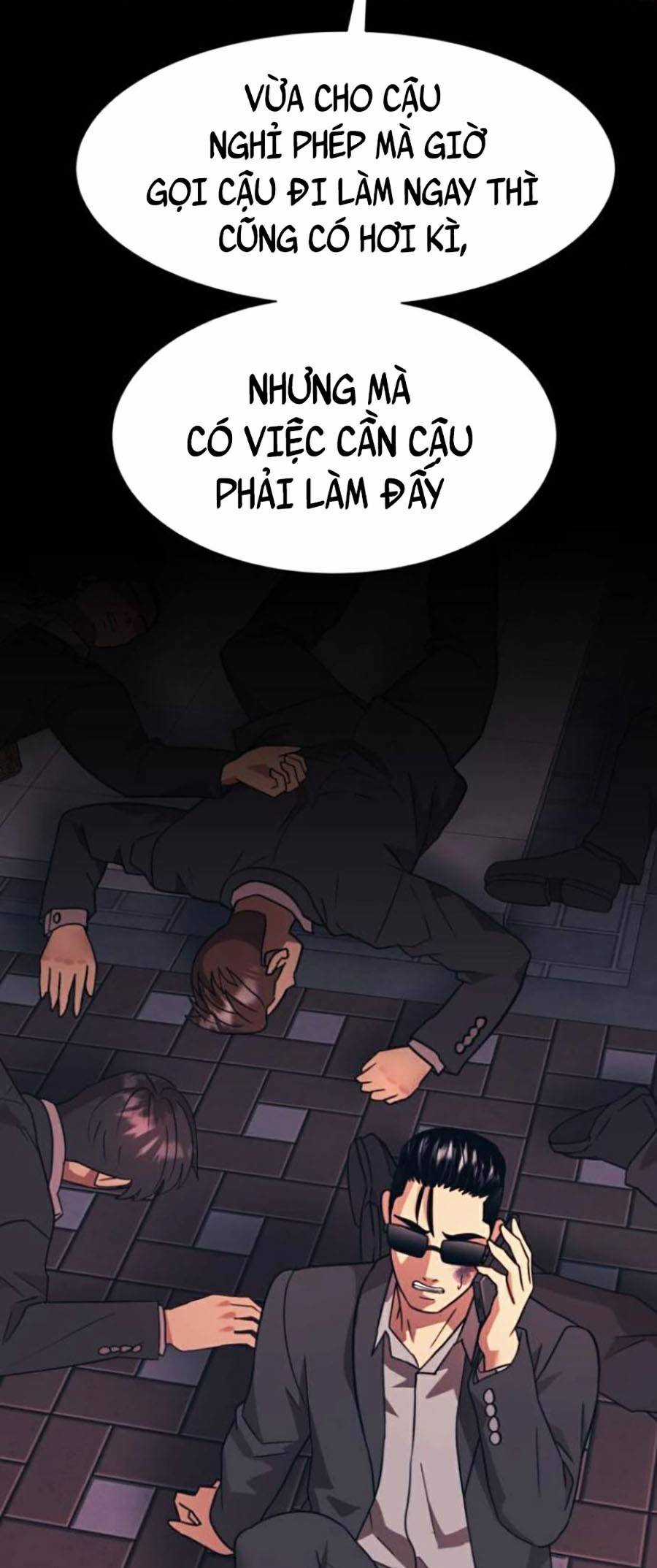 Sóng Ngầm - Chapter 18 - Trang 60