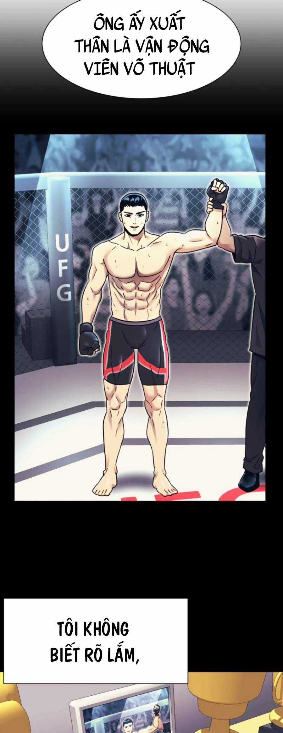 Sóng Ngầm - Chapter 18 - Trang 7