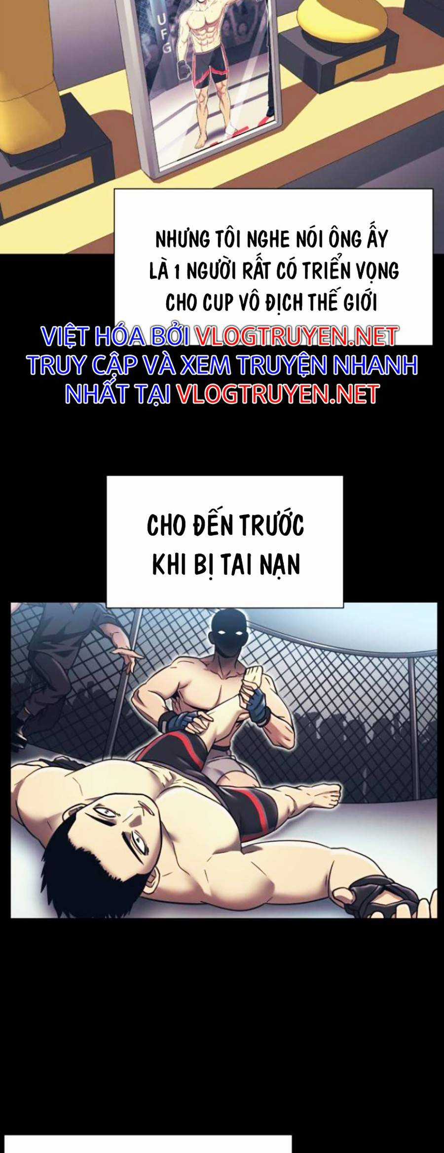 Sóng Ngầm - Chapter 18 - Trang 8