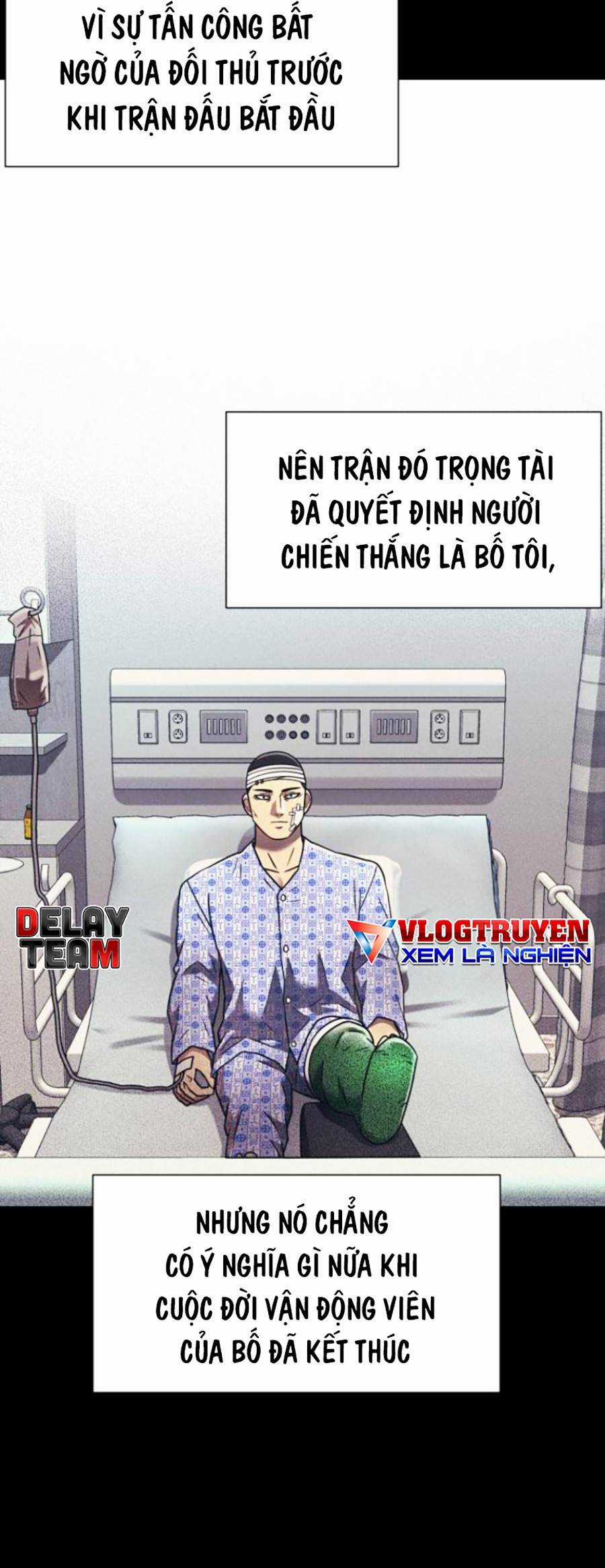 Sóng Ngầm - Chapter 18 - Trang 9