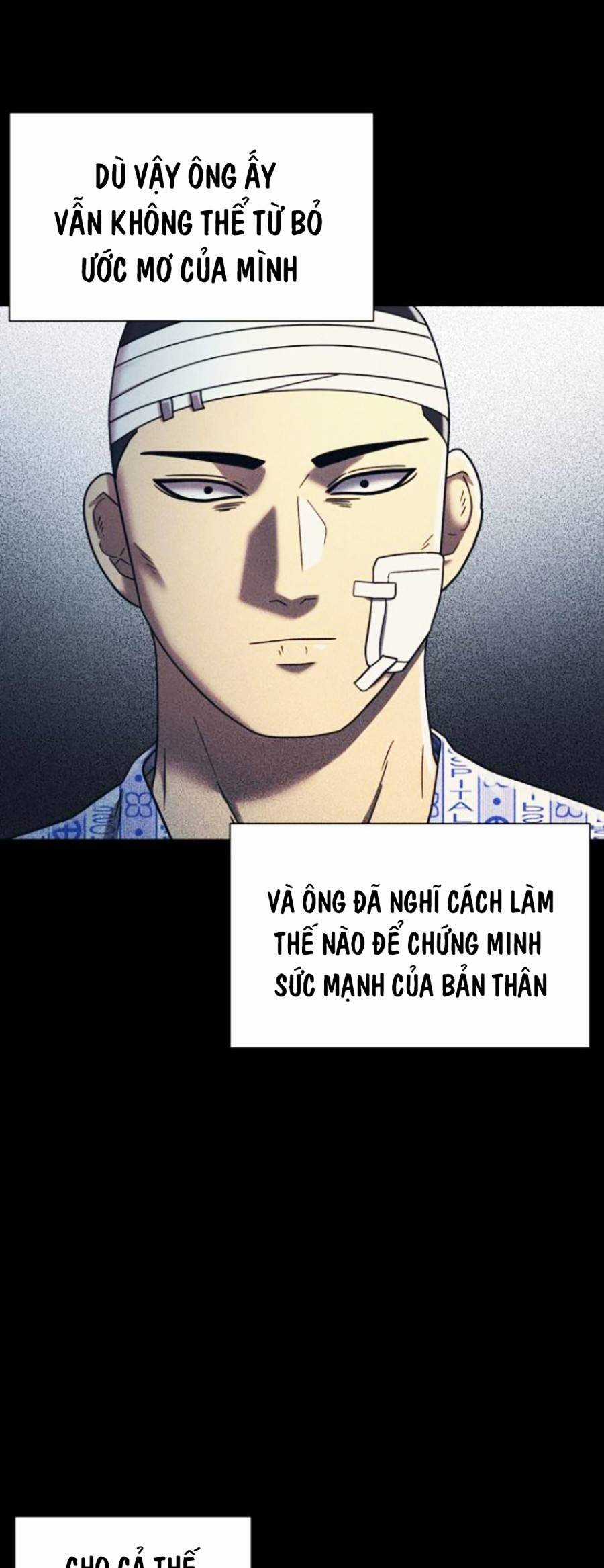 Sóng Ngầm - Chapter 18 - Trang 10