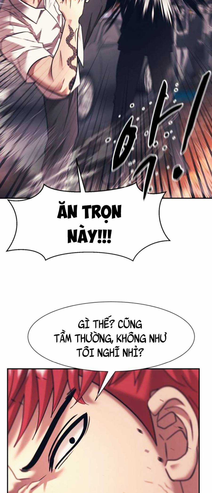 Sóng Ngầm - Chapter 19 - Trang 23