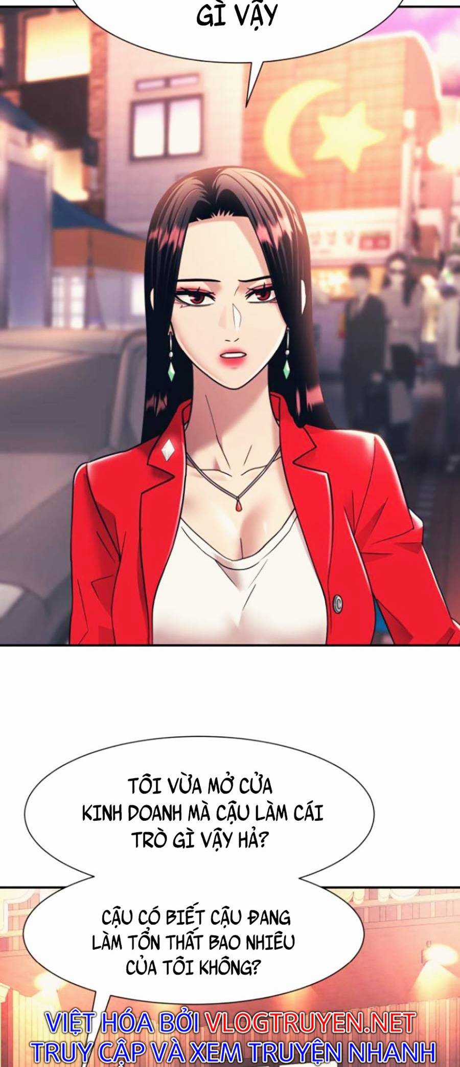 Sóng Ngầm - Chapter 19 - Trang 4