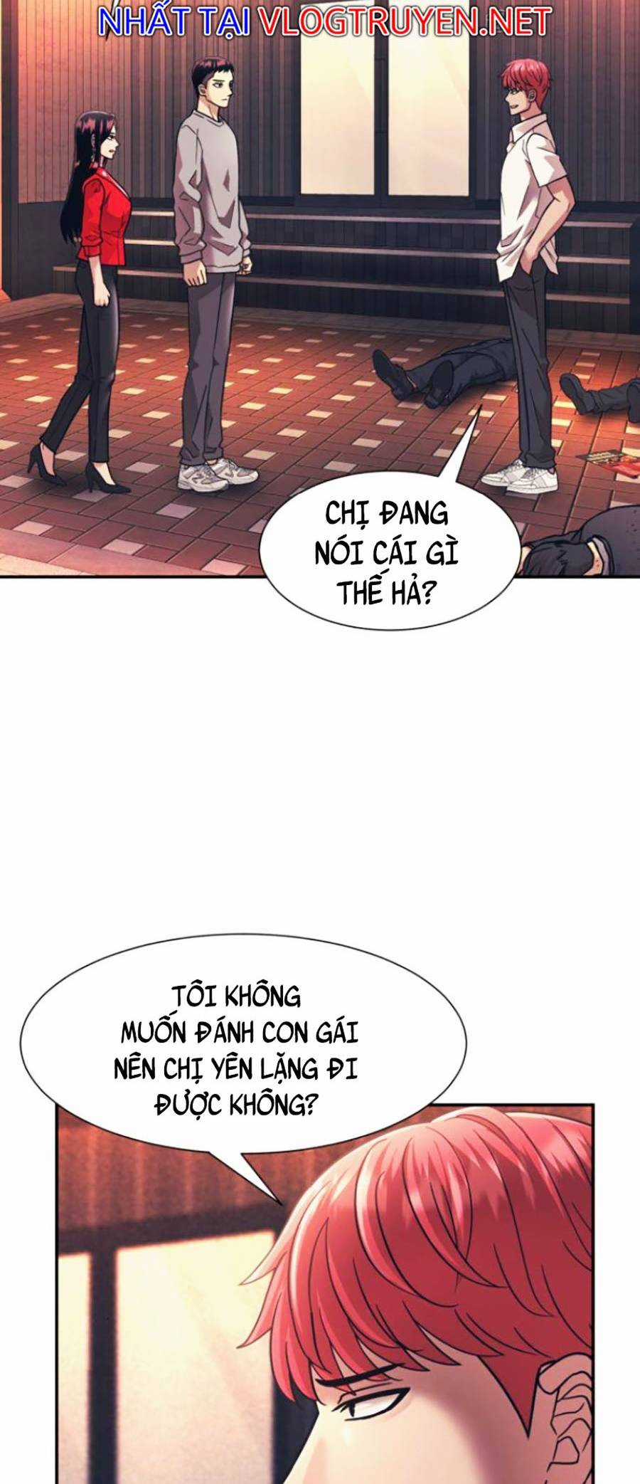 Sóng Ngầm - Chapter 19 - Trang 5