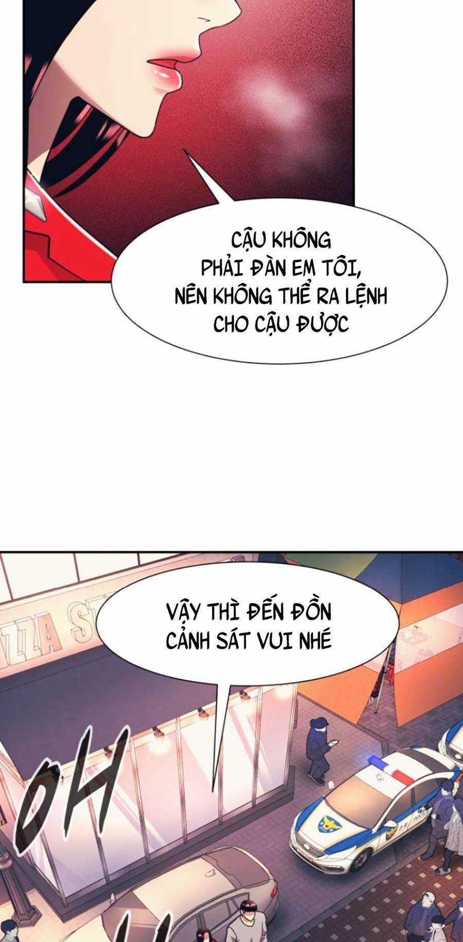 Sóng Ngầm - Chapter 19 - Trang 42