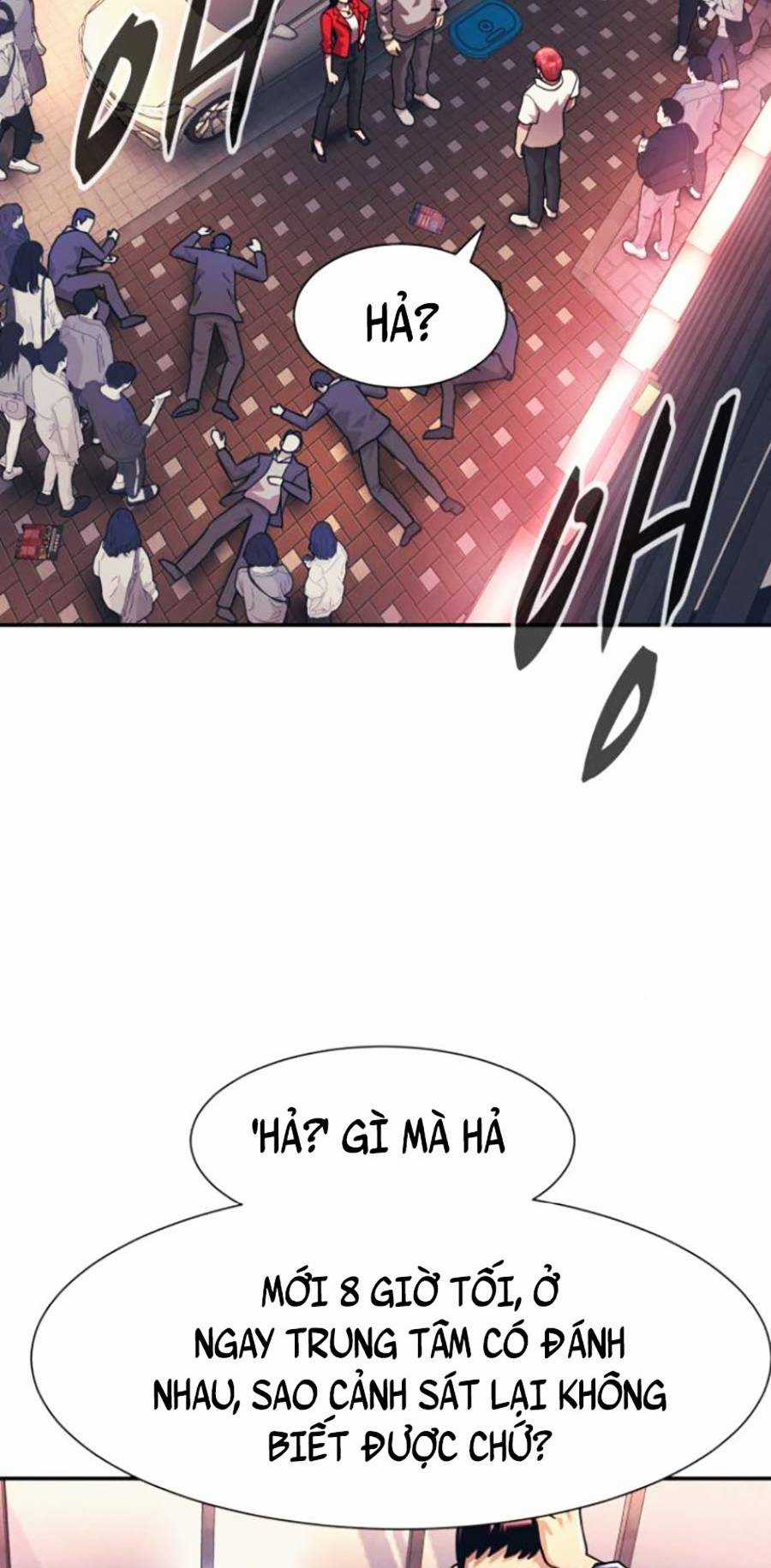 Sóng Ngầm - Chapter 19 - Trang 43