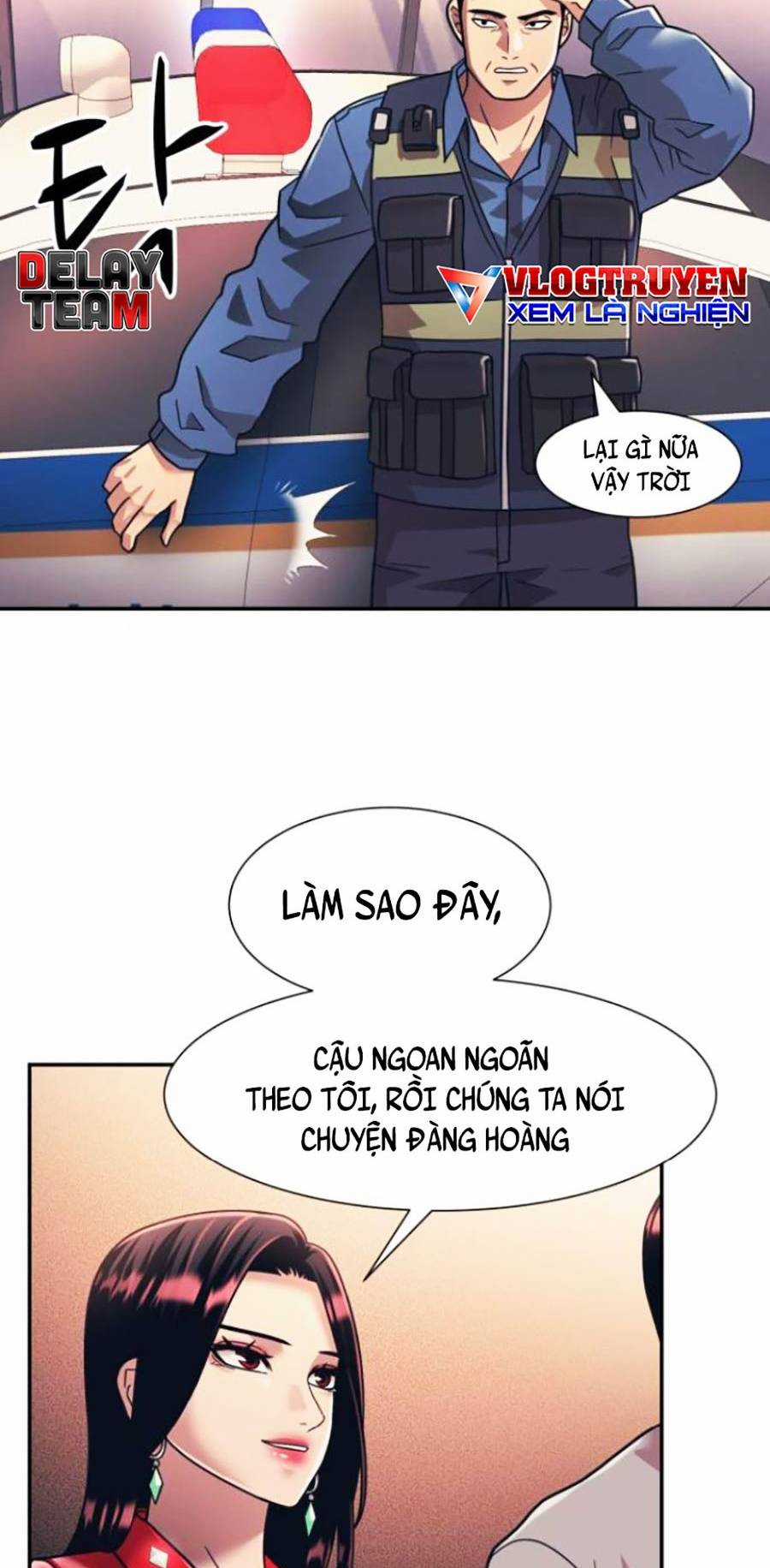 Sóng Ngầm - Chapter 19 - Trang 44