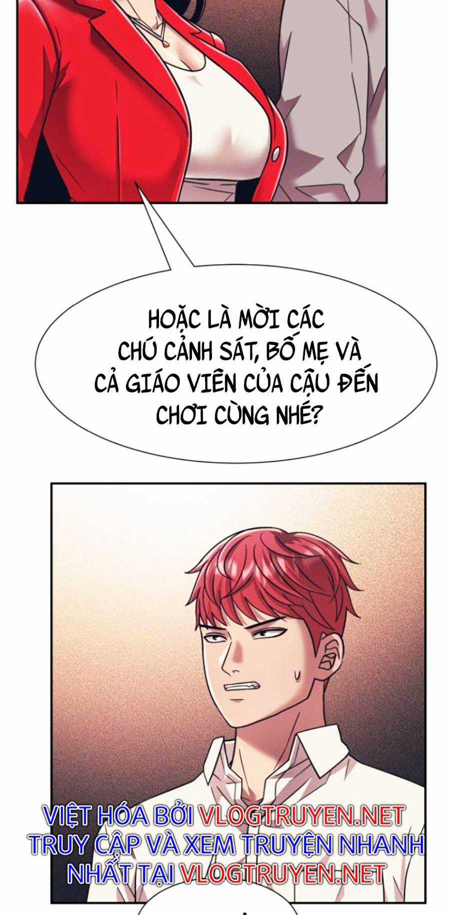 Sóng Ngầm - Chapter 19 - Trang 45