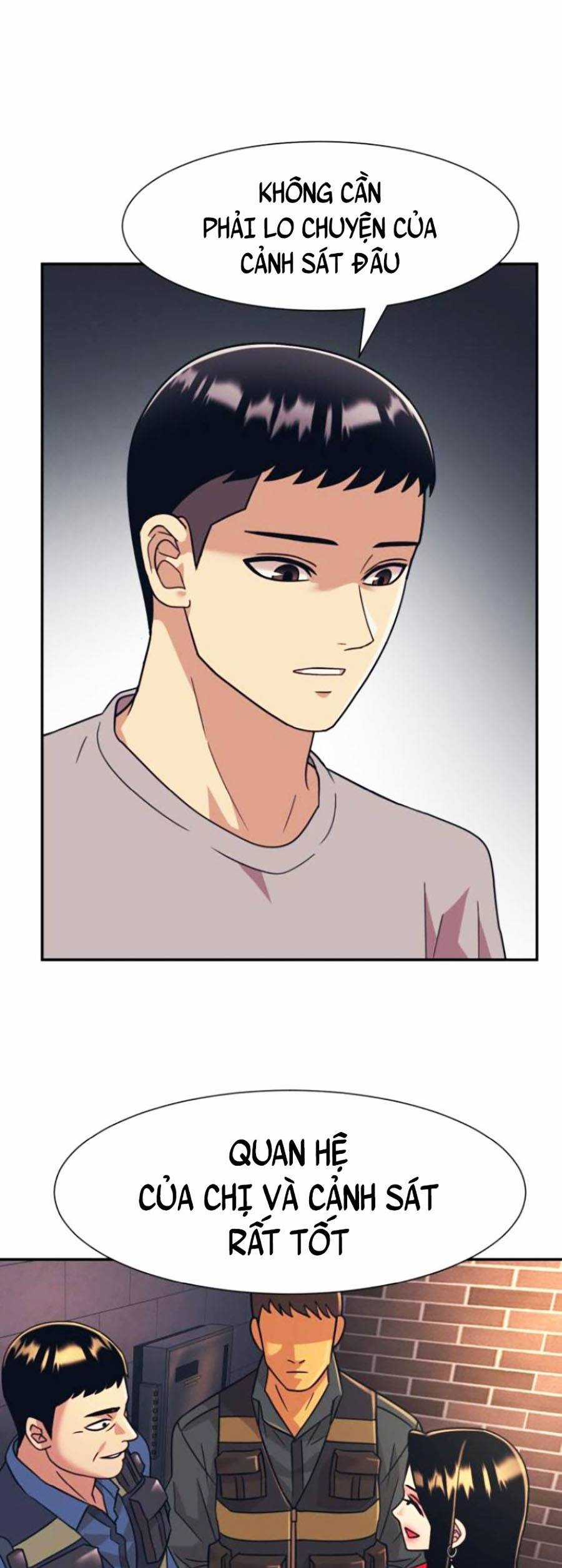 Sóng Ngầm - Chapter 19 - Trang 48