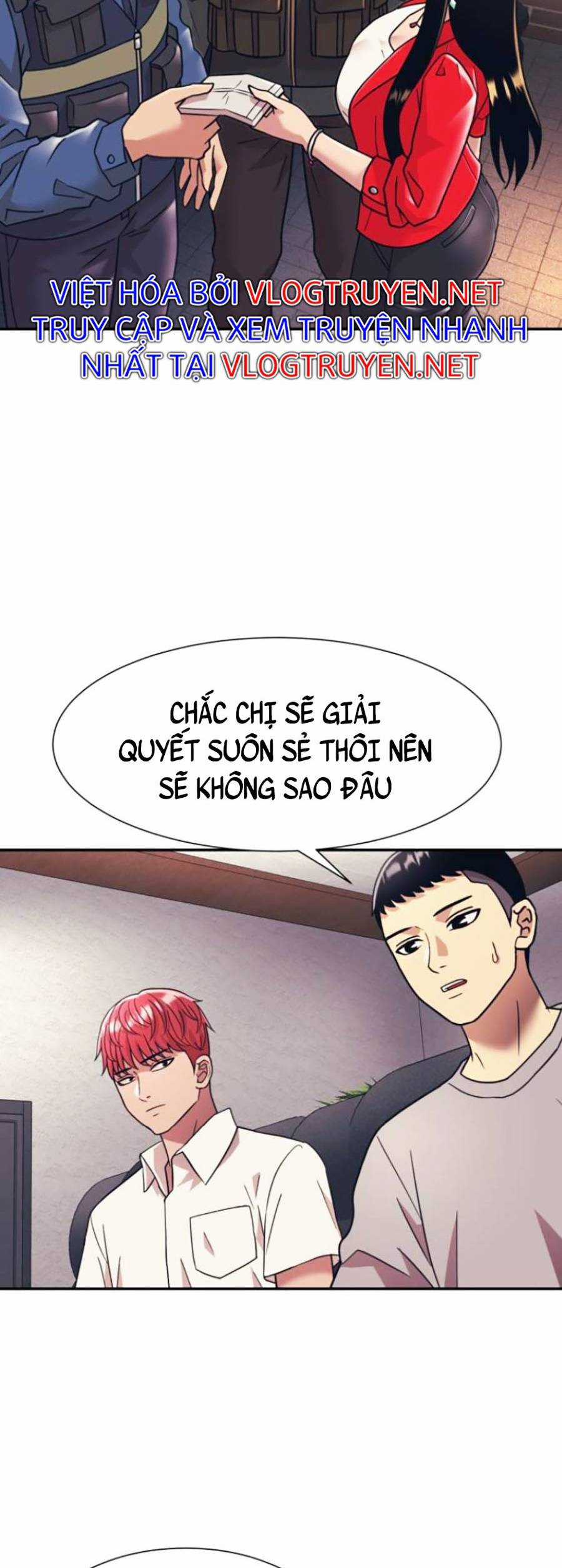 Sóng Ngầm - Chapter 19 - Trang 49