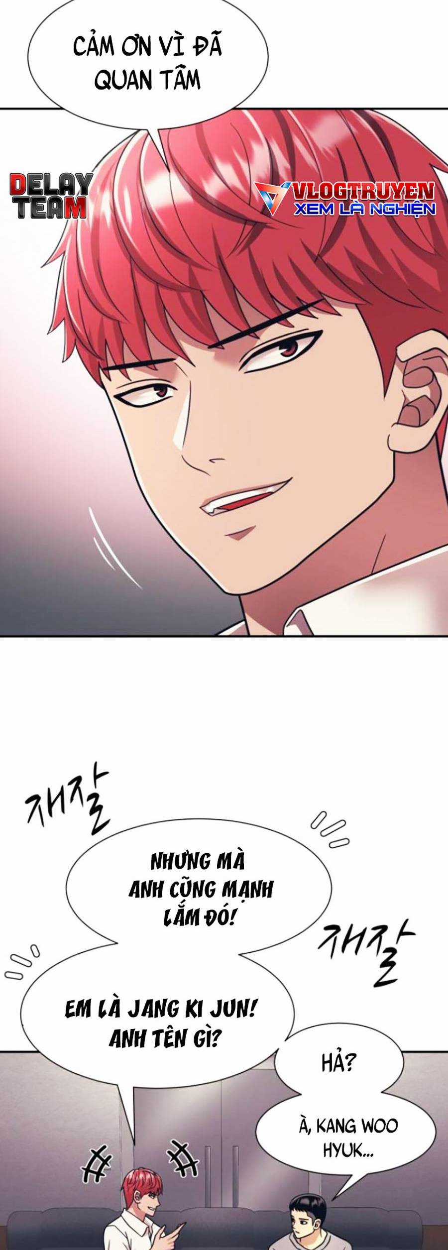 Sóng Ngầm - Chapter 19 - Trang 50