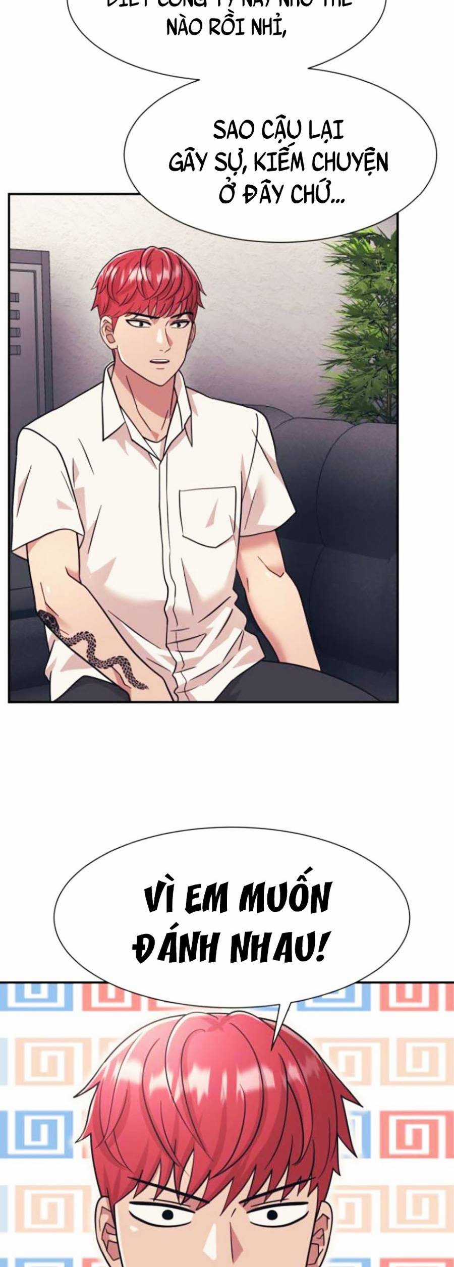 Sóng Ngầm - Chapter 19 - Trang 52