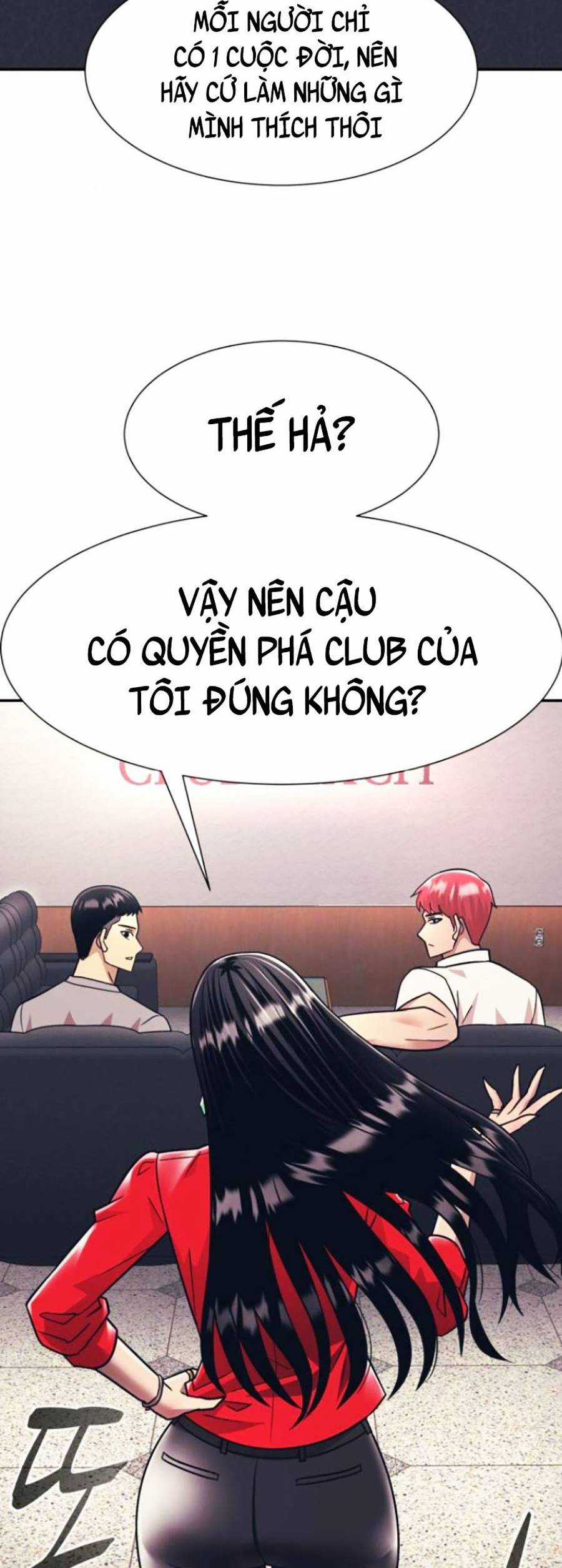 Sóng Ngầm - Chapter 19 - Trang 55